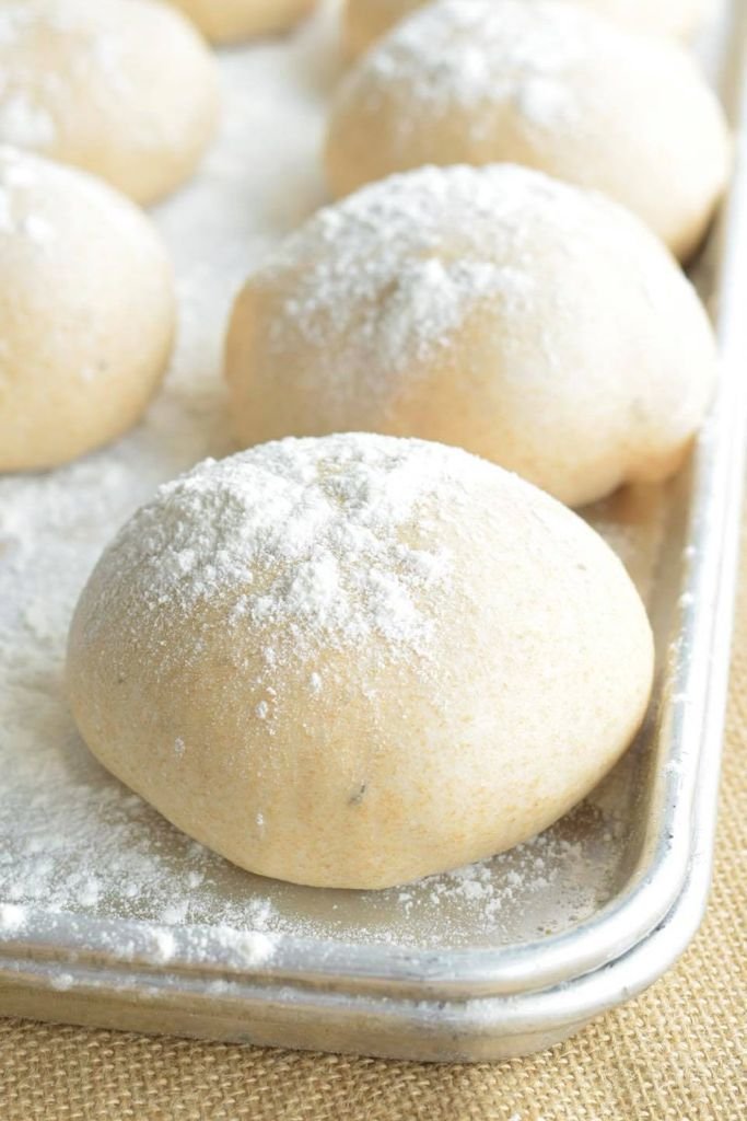 Sourdough Pizza 5 Sourdough Pizza