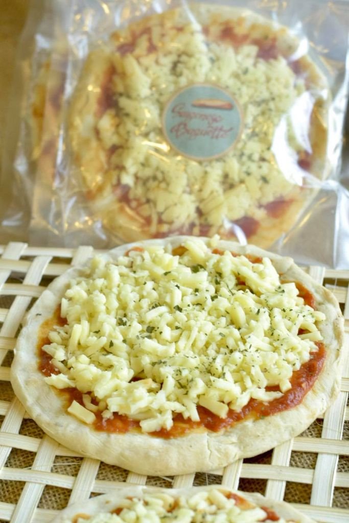 Sourdough Pizza 6 Sourdough Pizza