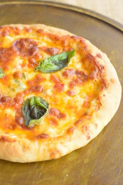 Sourdough Pizza 3 Sourdough Pizza