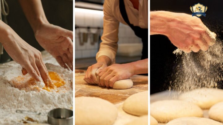 Quá trình trộn bột và phát triển gluten, bước đệm quan trọng cho lên men bánh mì hiệu quả