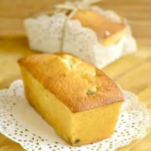 Raisin Cake (Bông Lan Bơ Nho)