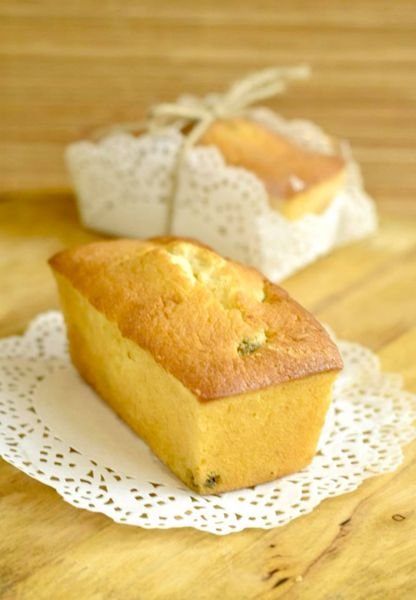 Raisin Cake (Bông Lan Bơ Nho) 3 Raisin Cake (Bông Lan Bơ Nho)