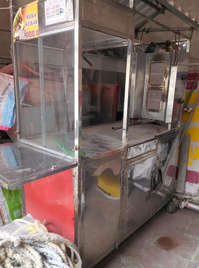 Rủi ro tiềm ẩn khi mua xe bánh mì cũ không đảm bảo chất lượng