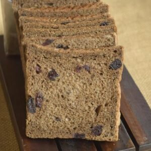 Sandwich Dark Rye Cranberry