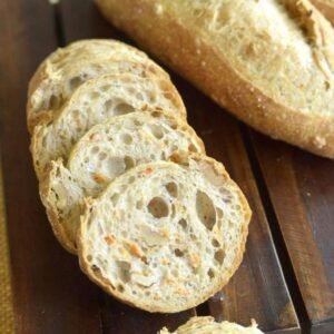 Sourdough Mini Cà Rốt