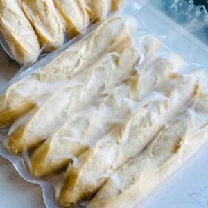 Sourdough Mini-Baguette