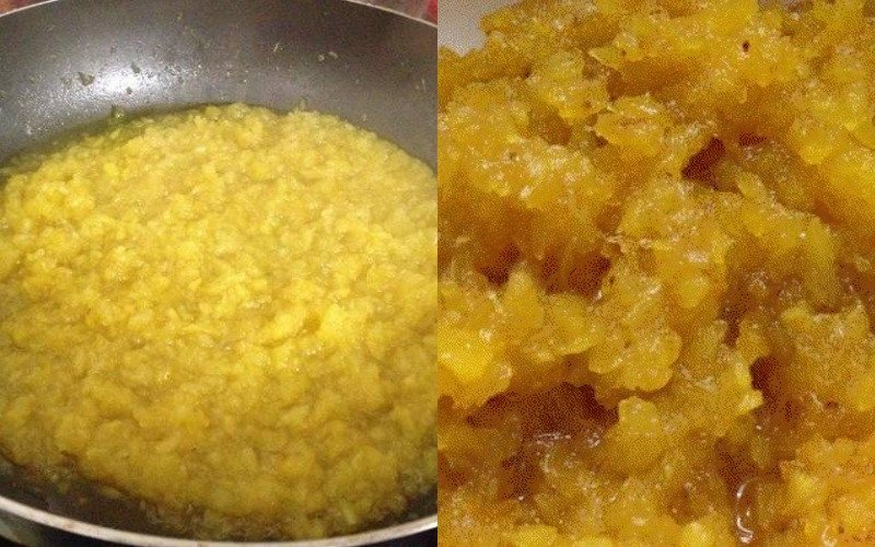 Sên mứt thơm ăn bánh mì tại nhà