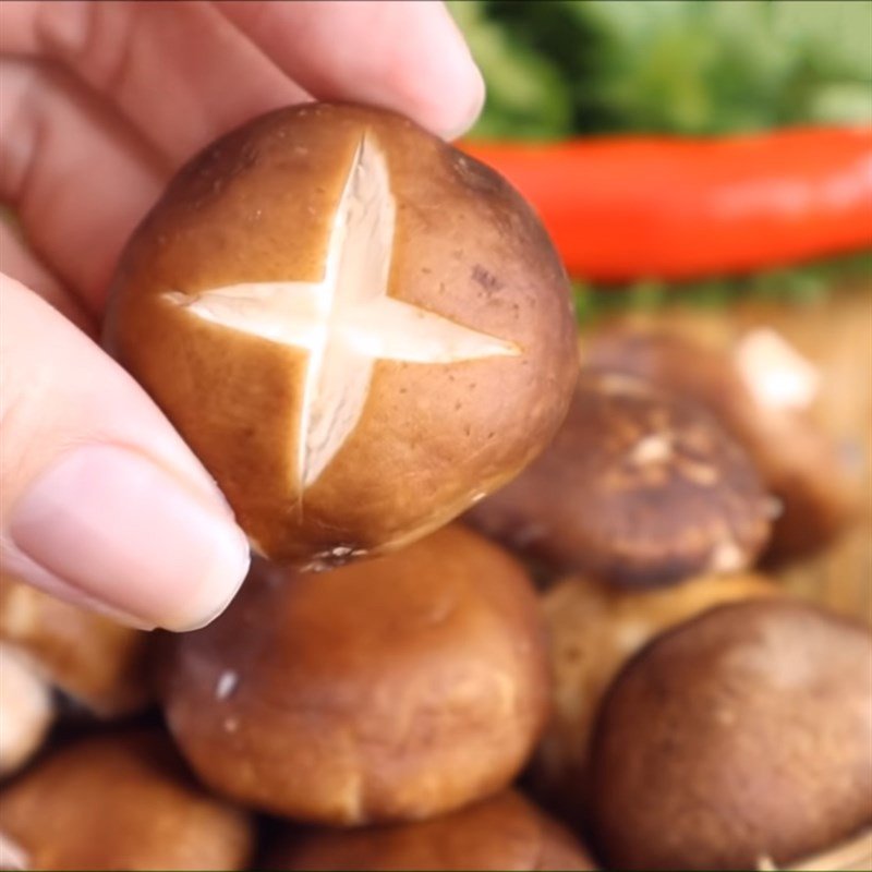 Sơ chế các loại gia vị