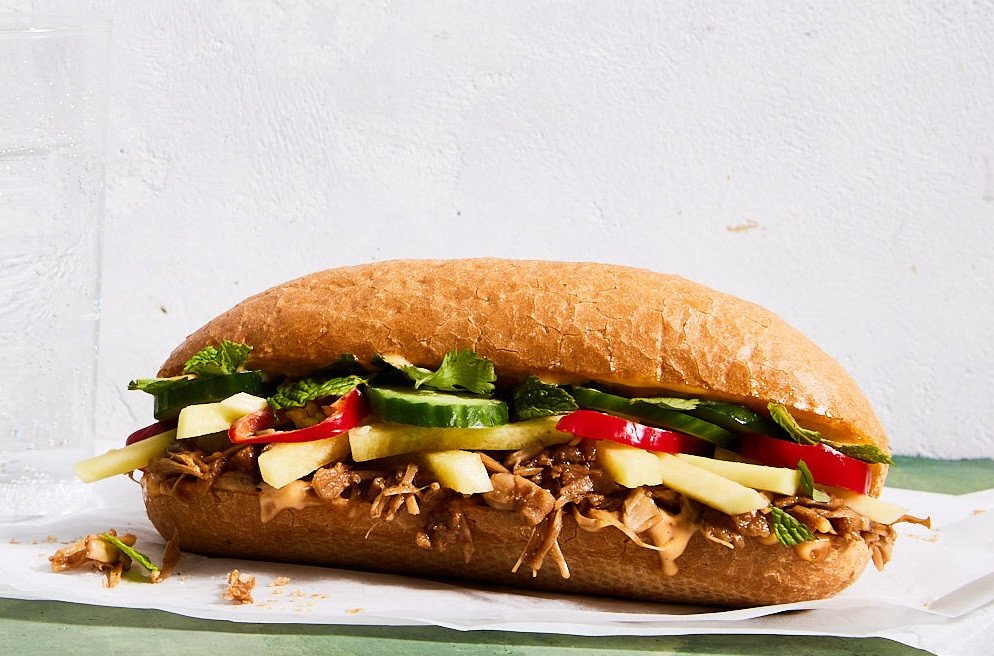 Sơ đồ cấu trúc bánh mì hoàn hảo