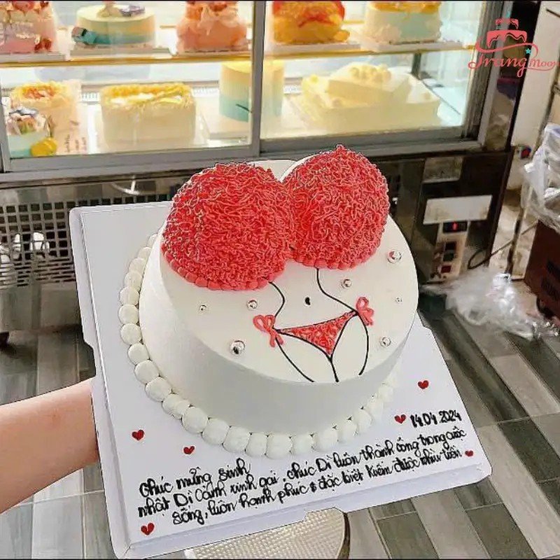 Tạo hình ấn tượng cho bánh mì, thể hiện sự sáng tạo không giới hạn