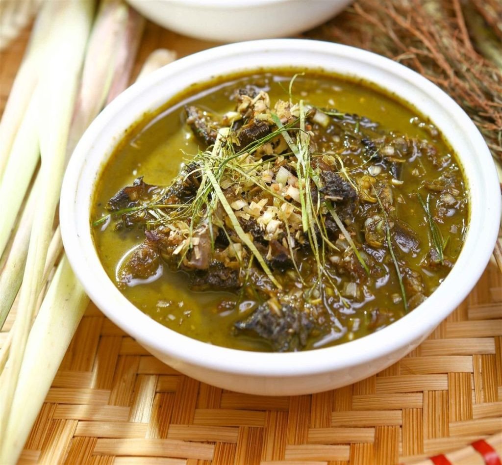 Thắng cố Lào Cai - Món ăn bản địa