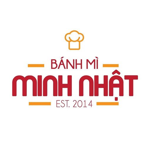 Thiết kế logo bánh mì đẹp lấy cảm hứng từ hình ảnh bánh mì truyền thống