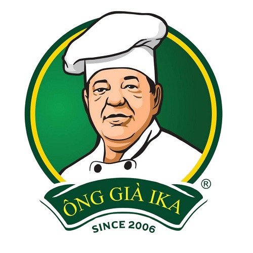 Thiết kế logo bánh mì đẹp sử dụng font chữ viết tay độc đáo