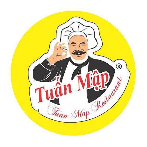 Thiết kế logo bánh mì đẹp với slogan nhấn mạnh chất lượng sản phẩm