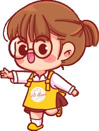 Thiết kế logo Madam Win với họa tiết tinh tế, tượng trưng cho sự đầu tư vào hình ảnh ẩm thực.