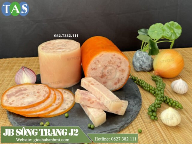 Thịt nguội Da Bao Trắng là lựa chọn hàng đầu cho các cửa hàng bánh mì