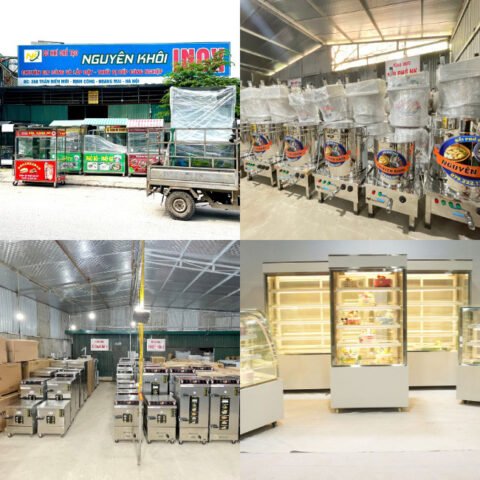 Thịt nướng Doner Kebab Đức Long đang được tẩm ướp