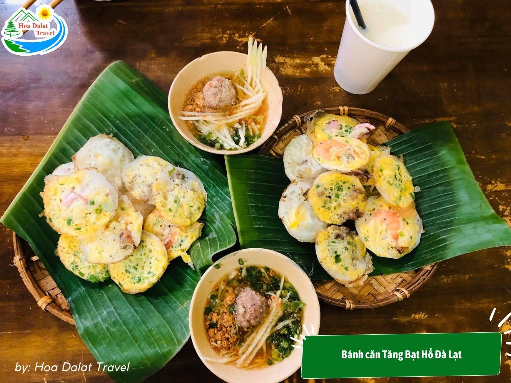 Thưởng thức bánh mì xíu mại thơm ngon, chuẩn vị Đà Lạt