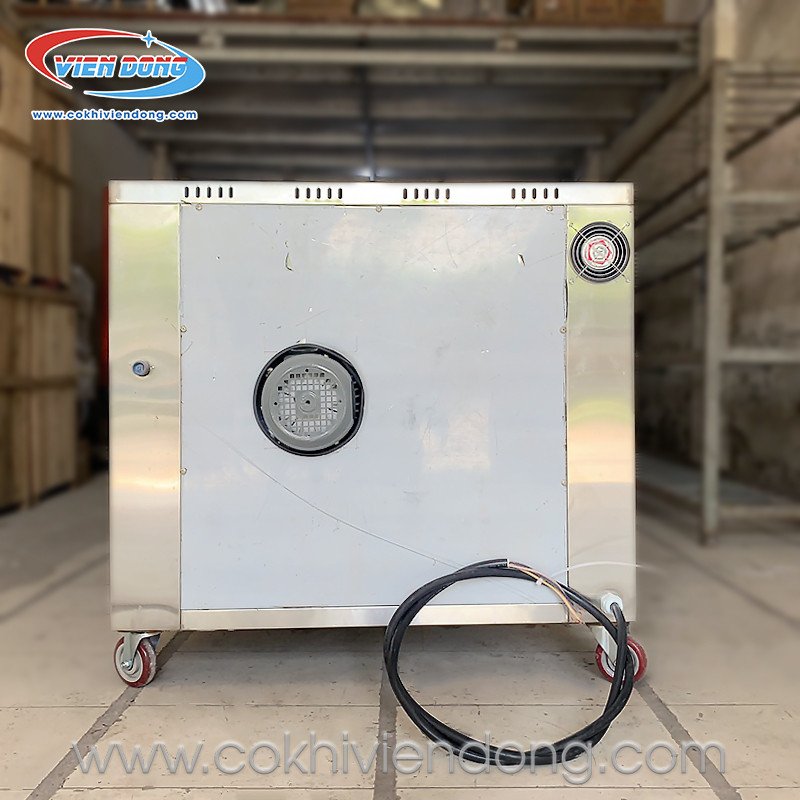 Tổng quan về lò nướng bánh mì đối lưu, ảnh hưởng đến giá thành