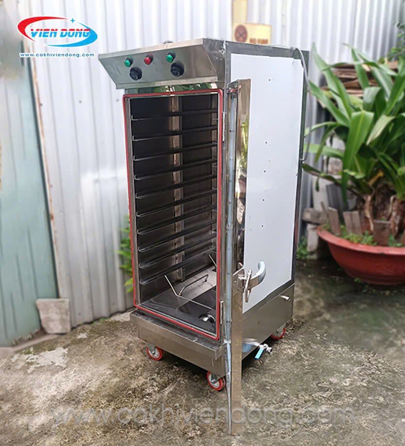 Tủ ủ bột cho bánh mì