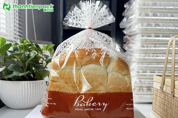 Túi bánh mì sandwich dùng hàng ngày