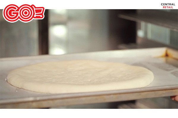 Ủ bột làm vỏ bánh mì tam giác cho nở đều