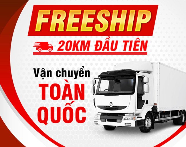 Vận chuyển xe bánh mì nội phố
