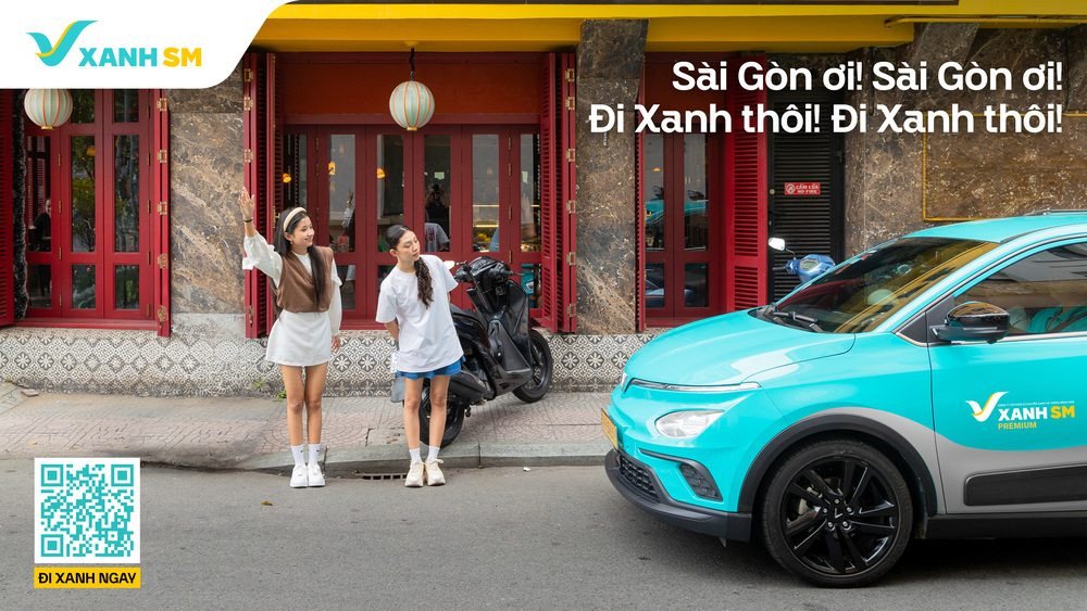 Xanh SM cùng bạn vi vu, khám phá các quán bánh mì ngon Quận 5