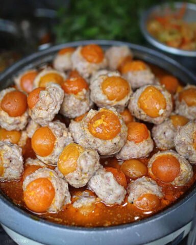 Xíu mại trứng muối