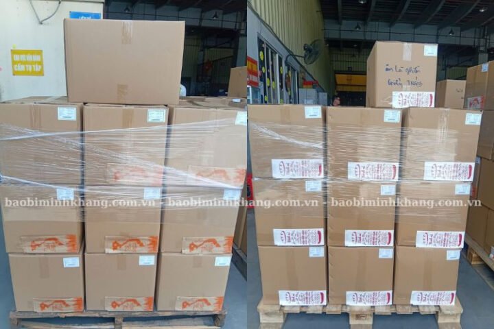 xưởng sản xuất túi bánh mì