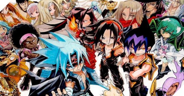 Yoh Asakura trong Shaman King, nhân vật manga đối mặt với cái kết dang dở