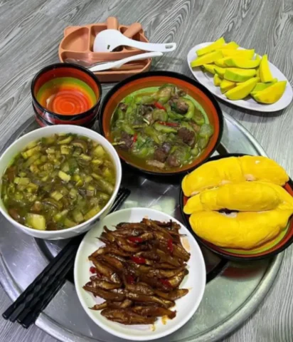 50 món ngon mỗi ngày