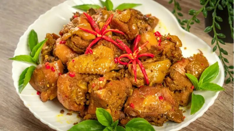 50 món ngon mỗi ngày