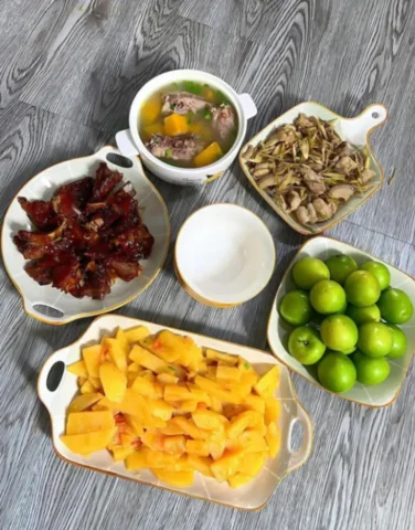 50 món ngon mỗi ngày