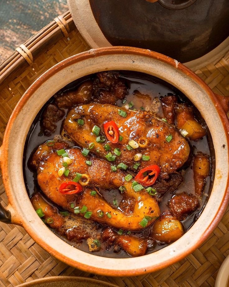 Cách Nấu Cá Tầm Kho Thơm Ngon Đậm Đà Chuẩn Vị Gia Đình