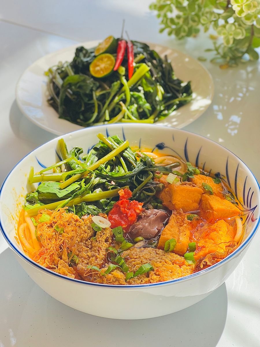 Cách Nấu Canh Ghẹ Với Cà Chua 2