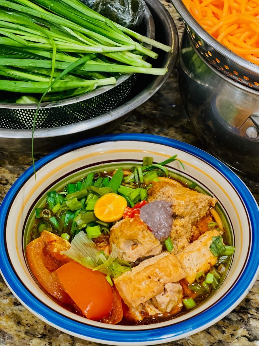 Cách Nấu Canh Ghẹ Với Cà Chua 3