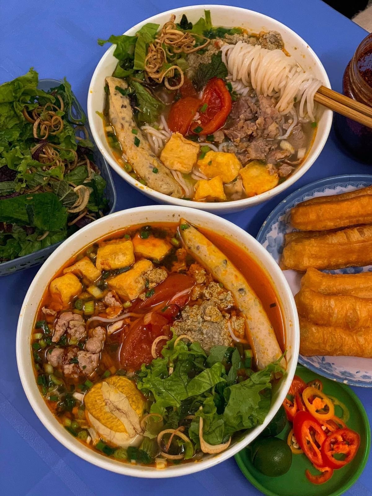 Cách Nấu Canh Ghẹ Với Cà Chua 5