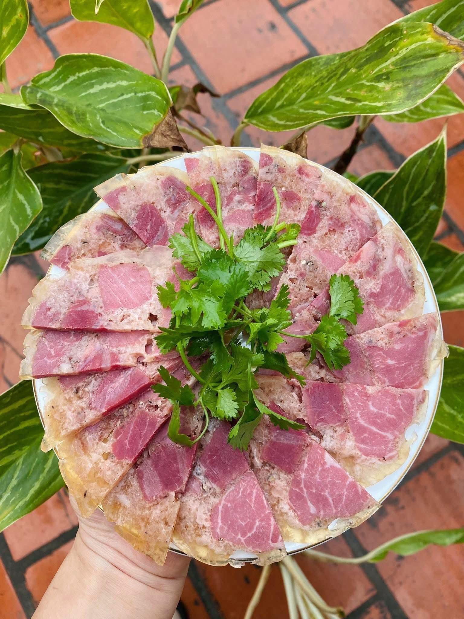 Cách làm dăm bông thịt heo mềm ngon cho bữa ăn