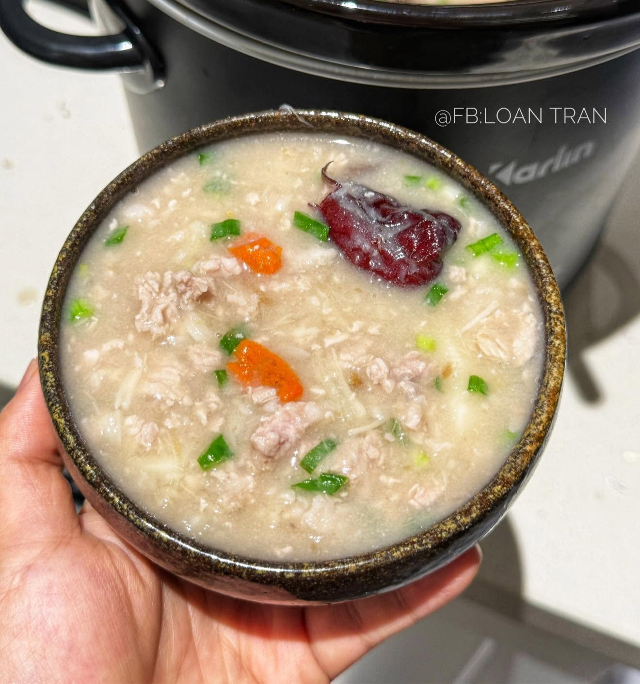 Cách nấu cháo cù mai thơm ngon bổ dưỡng cho cả gia đình