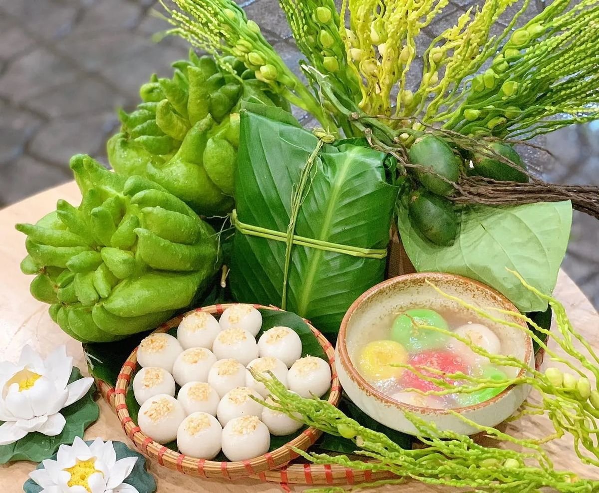 Cách nấu chè cúng ông Táo đơn giản cho ngày 23 tháng Chạp