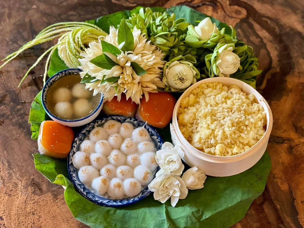 Cách nấu chè cúng ông Táo thơm bùi chuẩn vị truyền thống