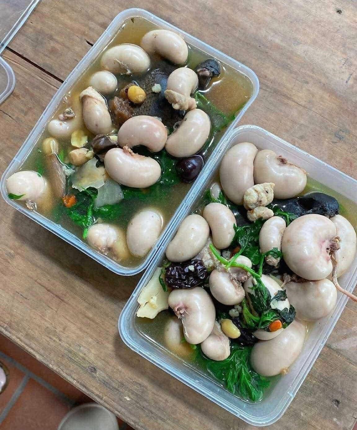 Cách nấu kê gà ngải cứu thơm mềm, ăn là ghiền