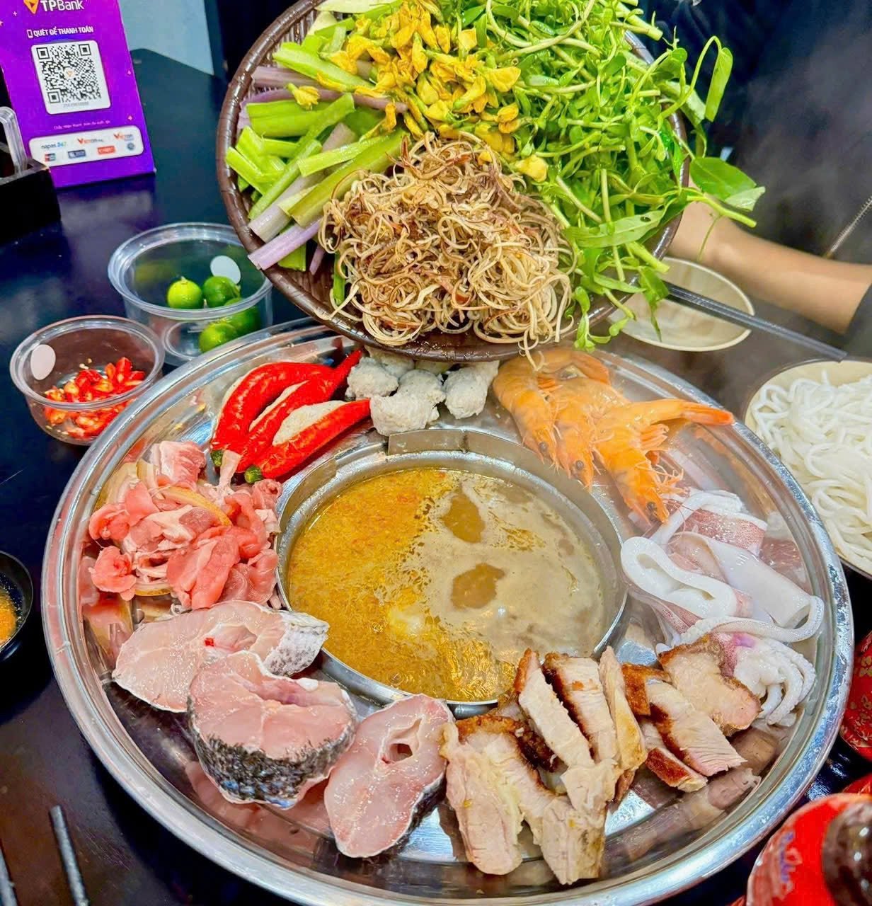 Cách nấu lẩu ngọt miền Tây chuẩn vị gia truyền thơm ngon