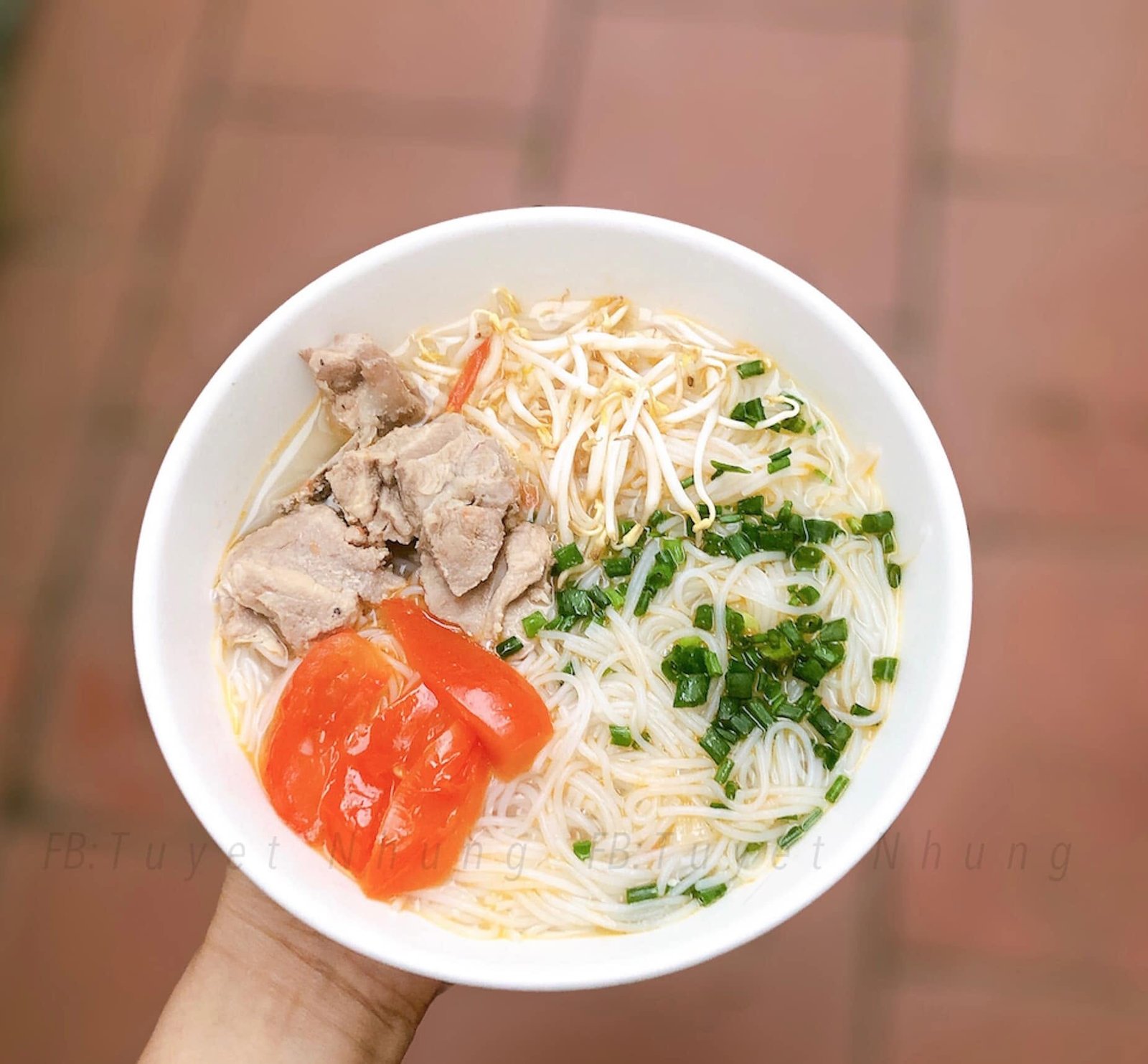 Cách nấu mì gạo đơn giản thơm ngon cho bữa sáng tại nhà 3 Cách nấu mì gạo đơn giản thơm ngon cho bữa sáng tại nhà