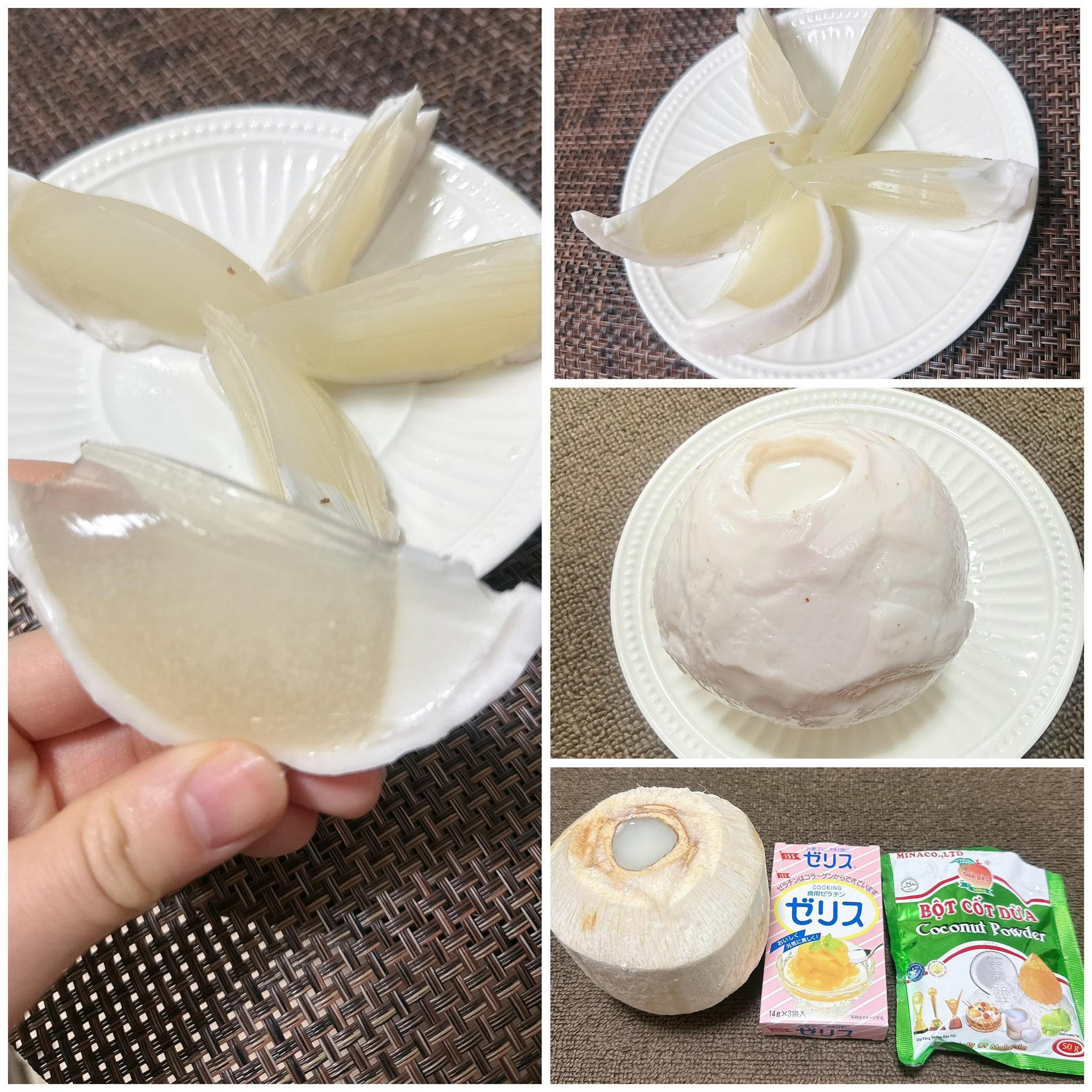 Cách nấu nước cốt dừa từ bột béo thơm đơn giản tại nhà