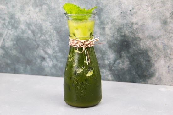 Cách nấu nước ngò rí thanh mát giúp giải nhiệt tại nhà