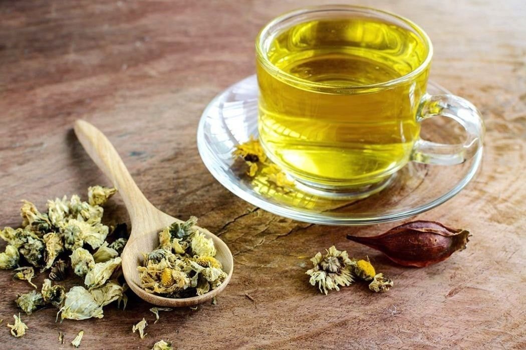 Cách nấu trà cúc Hải Phòng giữ hương lâu không bị đắng