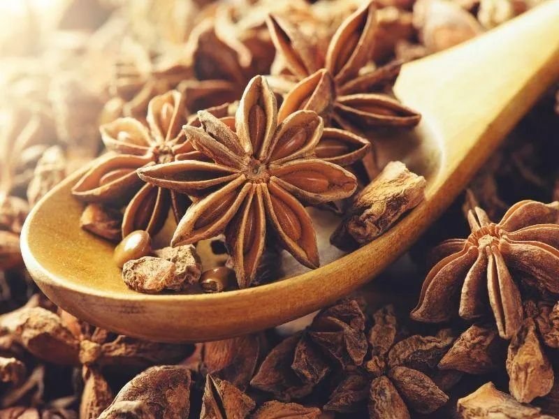 Cách sử dụng hoa hồi trong nấu ăn giúp món ăn thơm đậm vị