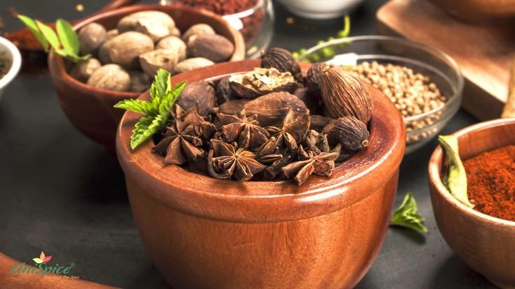 Cách sử dụng hoa hồi trong nấu ăn tạo hương thơm tinh tế